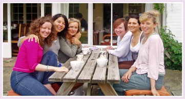 YogaBirth Teacher Training Course 2008